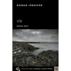 Livres en gros caractères - Vik - Mieux Voir