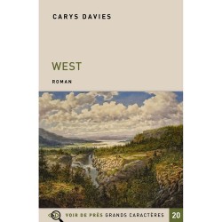 Livres en gros caractères - West - Mieux Voir