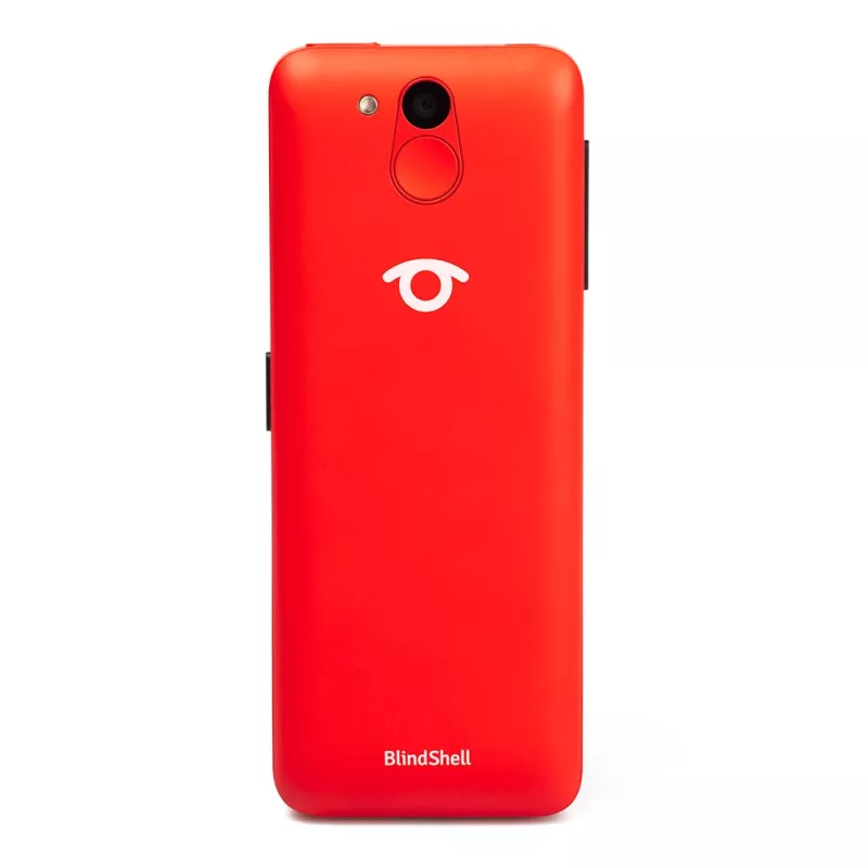 Téléphone Mobile Parlant Pour Aveugles & Malvoyants