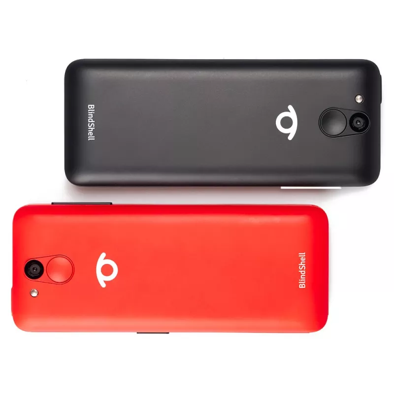Téléphone Mobile Parlant Pour Aveugles & Malvoyants