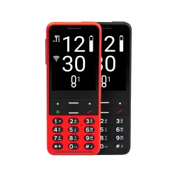 Téléphone Mobile Parlant Pour Aveugles & Malvoyants