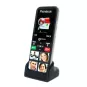 Geemarc CL8000 - Téléphone 4G pour malvoyant Geemarc CL8000 - Téléphone 4G pour malvoyant