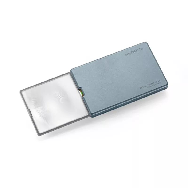 Loupe éclairante de poche pour malvoyant easyPOCKET Eschenbach