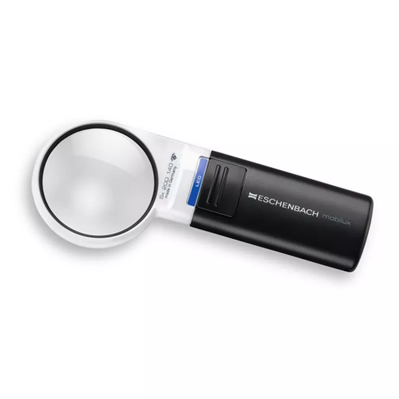 Loupe LED Mobilux Eschenbach - Ronde