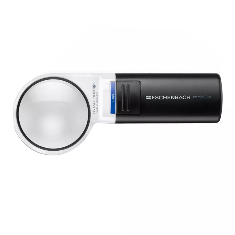 Loupe LED Mobilux Eschenbach - Ronde