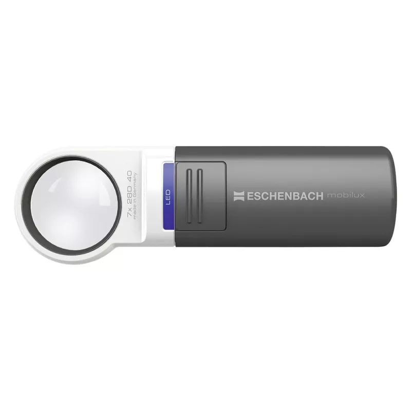Loupe LED Mobilux Eschenbach - Ronde