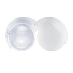 Loupe de poche pliante pour malvoyant Eschenbach