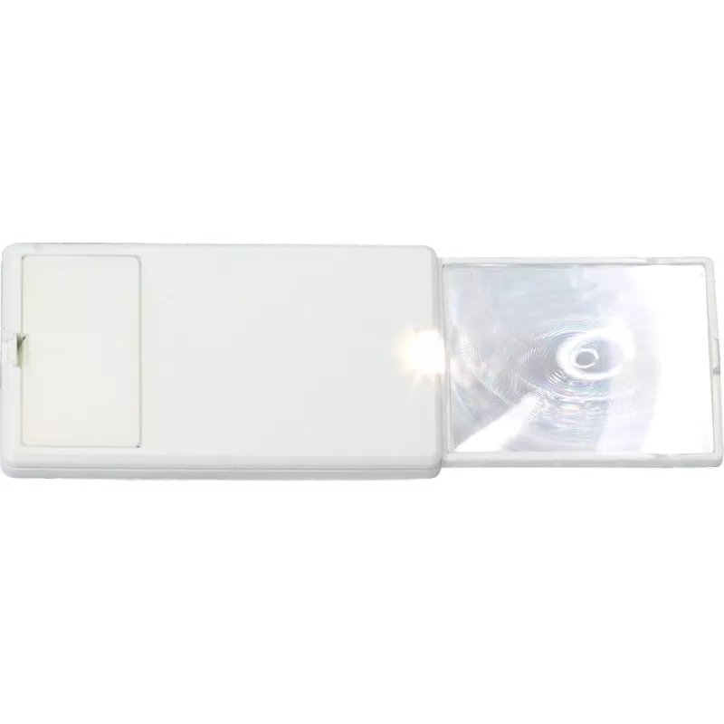 Loupe de poche compacte rétractable LESA - Mieux Voir
