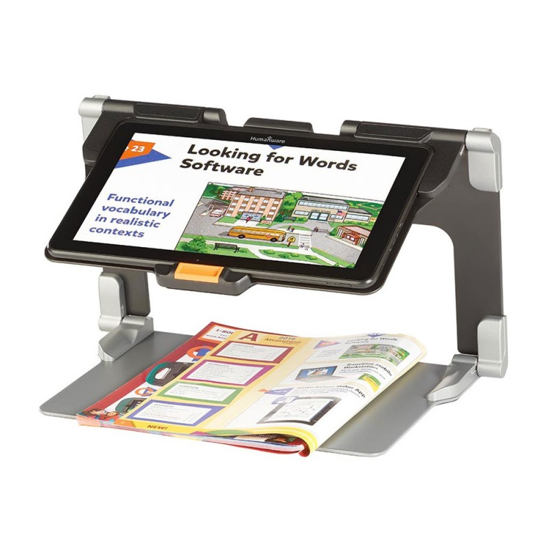 Loupe Connect 12 Humanware – 24x téléagrandisseur | Mieux Voir