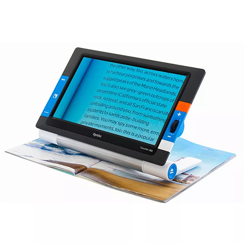 Optelec TRAVELLER HD 13.3" - Loupe électronique