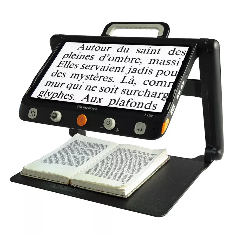 Loupe électronique Clover Book