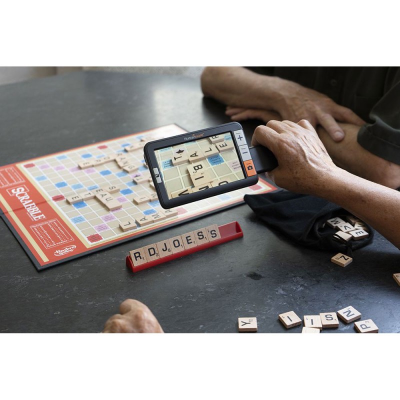 Loupe électronique Exploré 5 Humanware – 22x | Mieux Voir