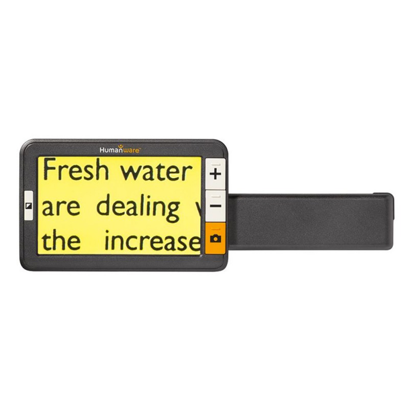 Loupe électronique Exploré 5 Humanware – 22x | Mieux Voir