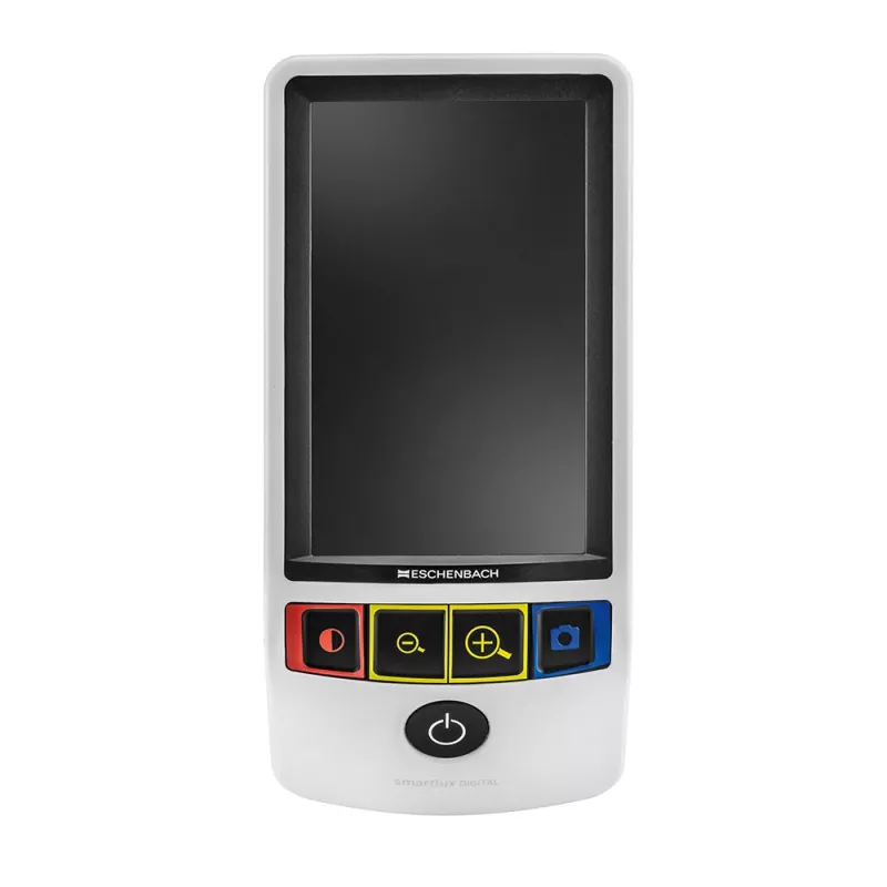 Loupe Smartlux Digital Eschenbach – 15x DMLA | Mieux Voir