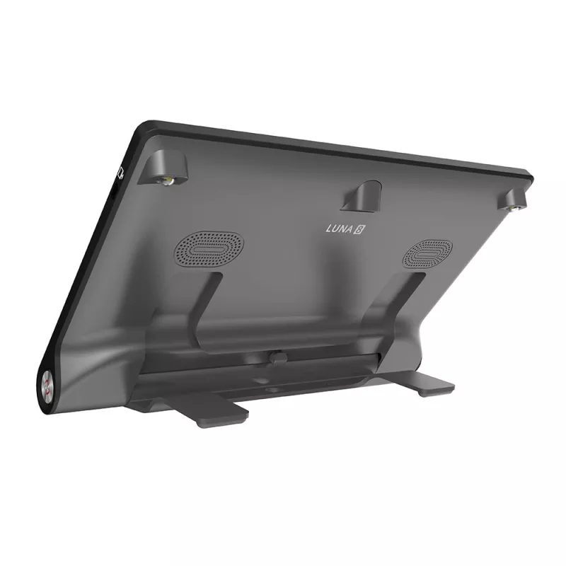 Loupe électronique Luna 8 Zoomax – 8 pouces basse vision | Mieux Voir