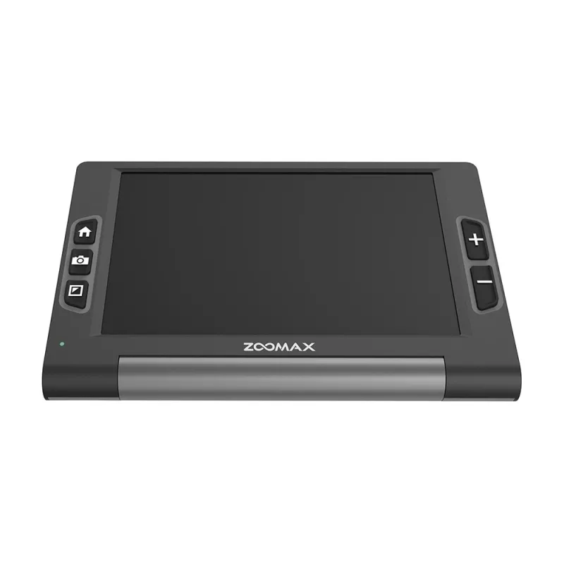 Loupe électronique Luna 8 Zoomax – 8 pouces basse vision | Mieux Voir