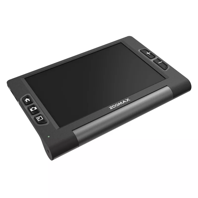 Loupe électronique pour malvoyants | Zoomax Luna 8