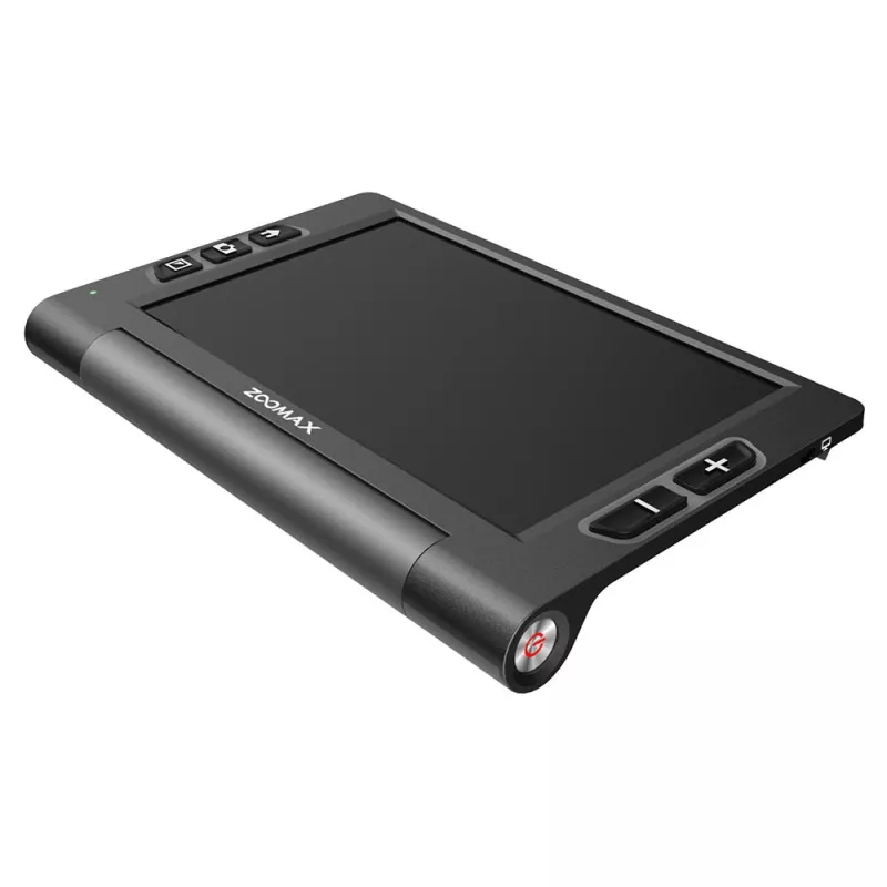 Loupe électronique pour malvoyants | Zoomax Luna 8
