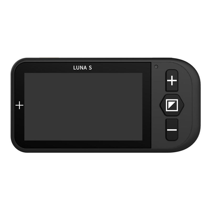 Loupe électronique Luna S Zoomax – 19x DMLA | Mieux Voir