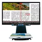 KOBA Vision Vocatex 4 - Téléagrandisseur parlant