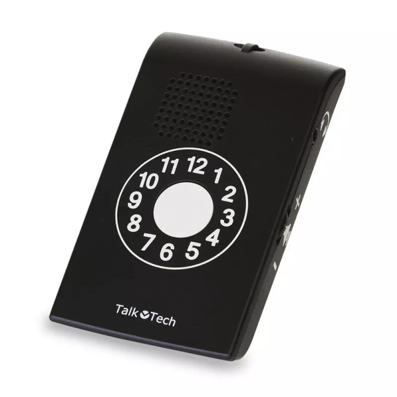 Horloge parlante de poche My Time - Talk&Tech