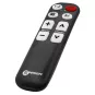 Geemarc Easy TV5 - Télécommande universelle grosses touches
