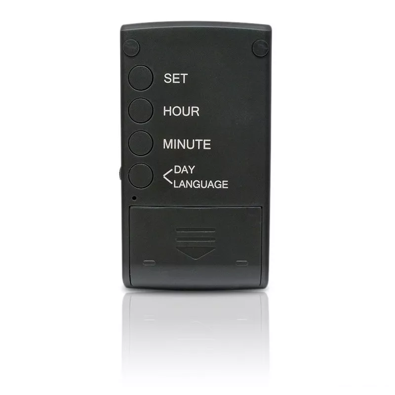 Horloge parlante de poche My Time - Talk&Tech