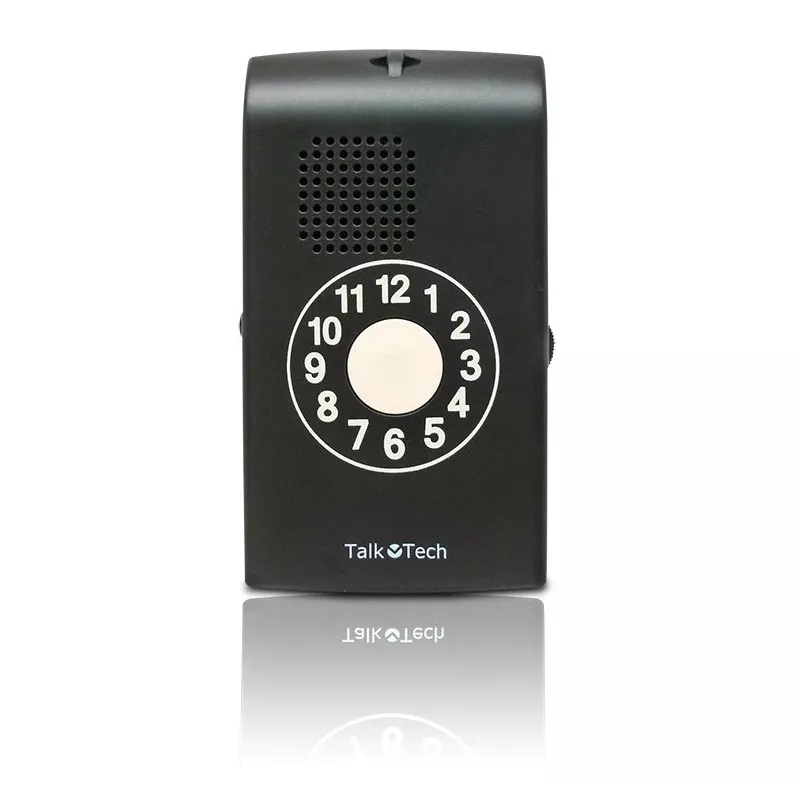 Horloge parlante de poche My Time - Talk&Tech