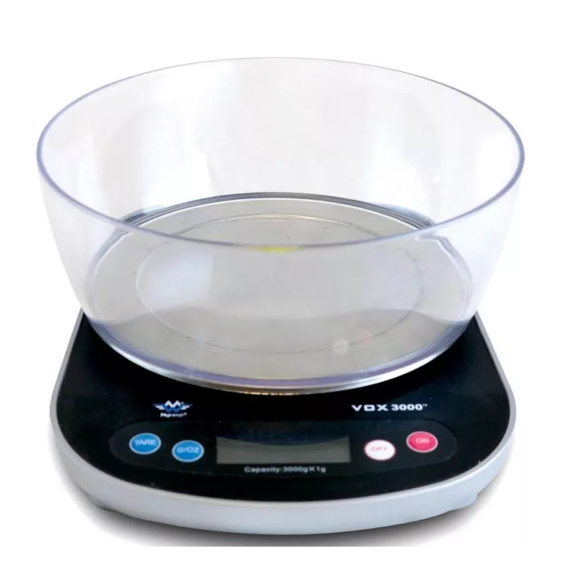 Balance de cuisine parlante Vox 3000 - MyWeight