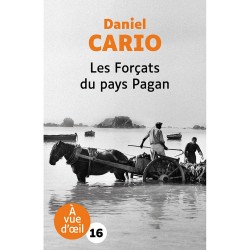 Livres en gros caractères - Les Forçats du pays Pagan - Mieux Voir