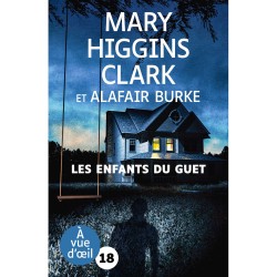 Livres en gros caractères - Les Enfants du guet - Mieux Voir