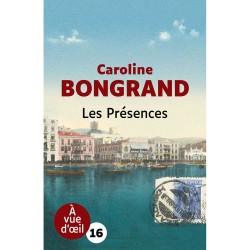 Livres en gros caractères - Les Présences - Mieux Voir