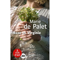 Livres en gros caractères- Rose et Virginie- Mieux Voir