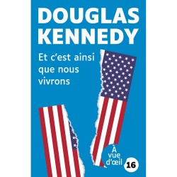 Livres en gros caractères- Et c’est ainsi que nous vivrons- Mieux Voir