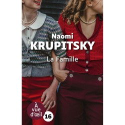 Livres en gros caractères- La Famille- Mieux Voir