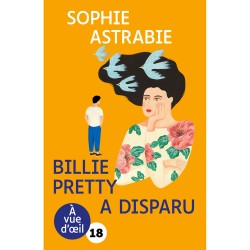 Livres en gros caractères- Billie Pretty a disparu- Mieux Voir