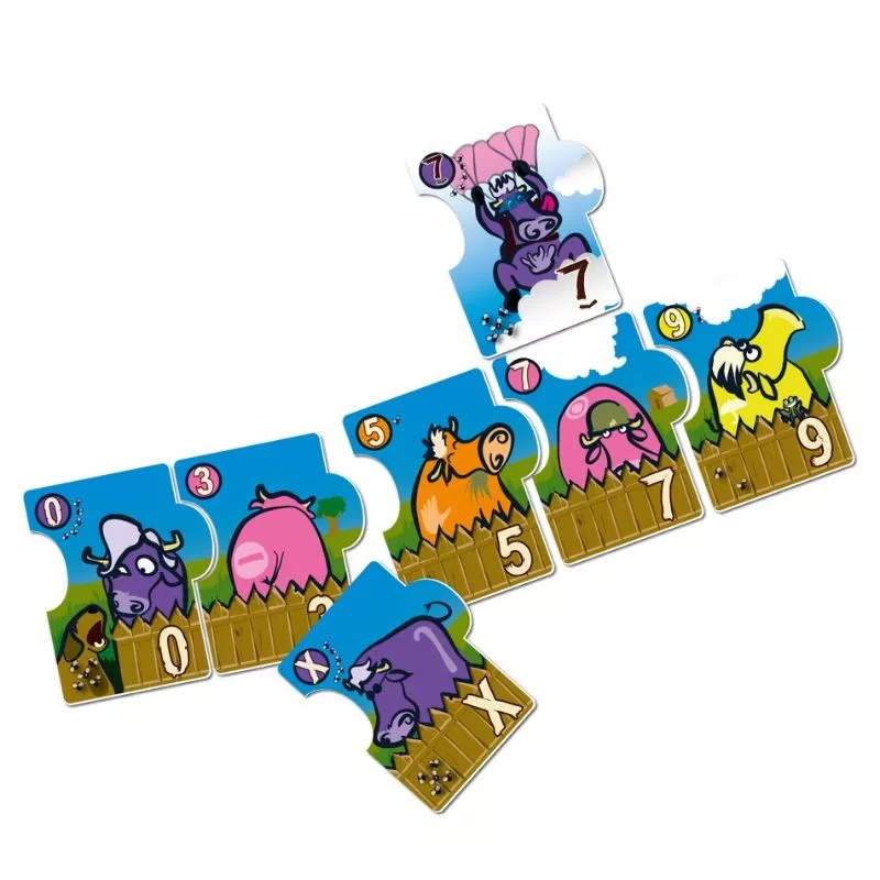 Jeu de Société pour Malvoyant Mow Acess | Mieux Voir