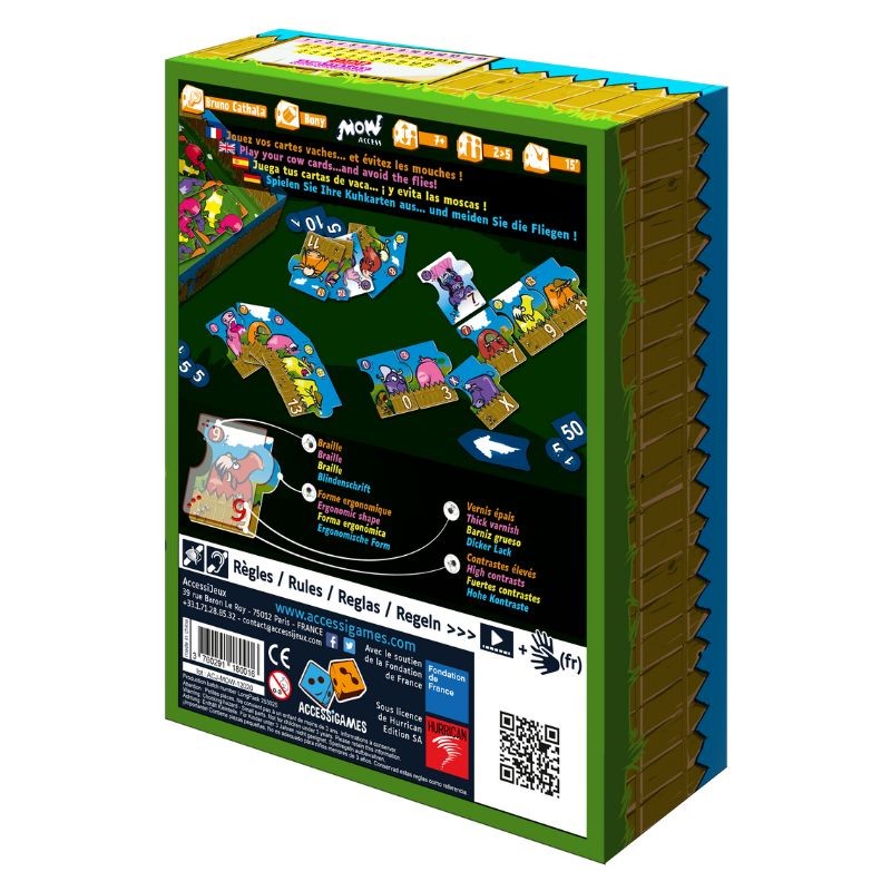 Jeu Mow Access Jeu Mow Access