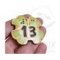 Jeu de Société pour Malvoyant : Lucky Numbers Deluxe