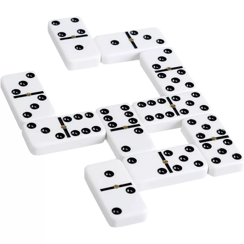 Dominos, le Jeu de Société pour Malvoyants
