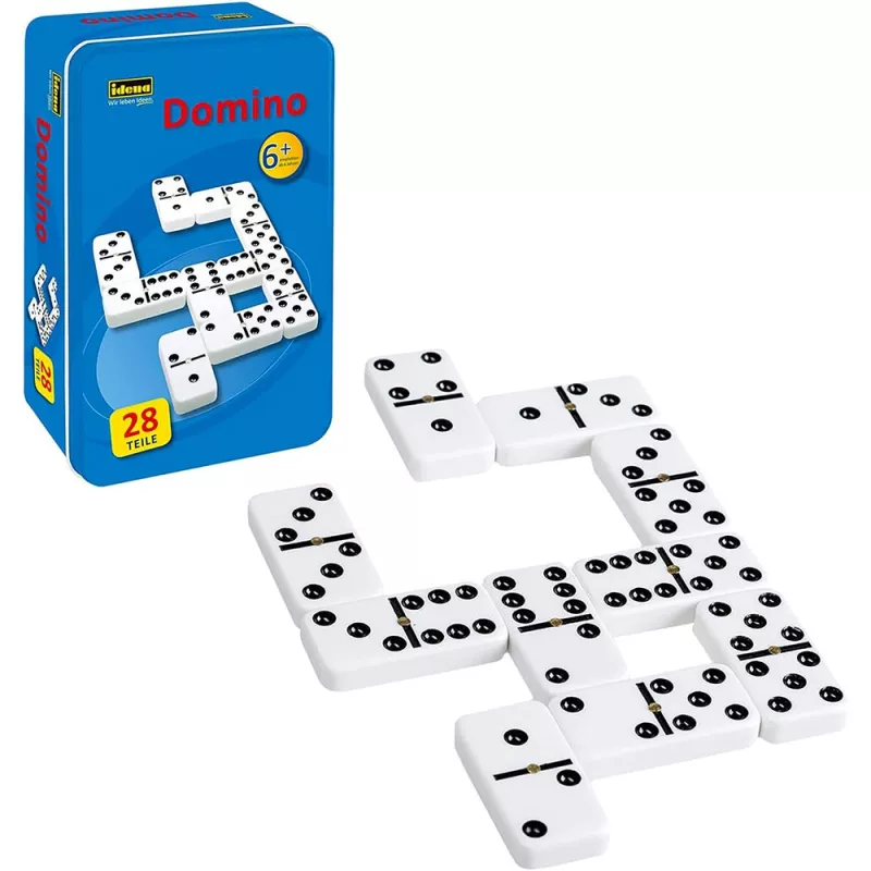 Dominos, le Jeu de Société pour Malvoyants