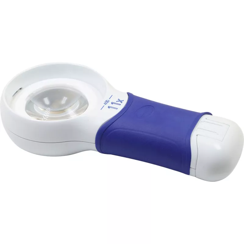 Loupe LED AT Max COIL - Ronde