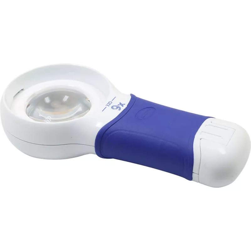 Loupe LED AT Max COIL - Ronde
