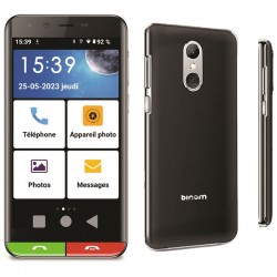 Binom SX1 - Smartphone pour malvoyant