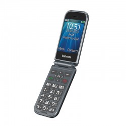 Binom X3 - Téléphone portable grosses touches