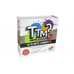 Jeux de Société Pour Malvoyant | Tu Te Mets Combien ?