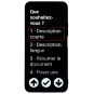 Voxivision, machine à lire portable pour malvoyant Voxivision, machine à lire portable pour malvoyant
