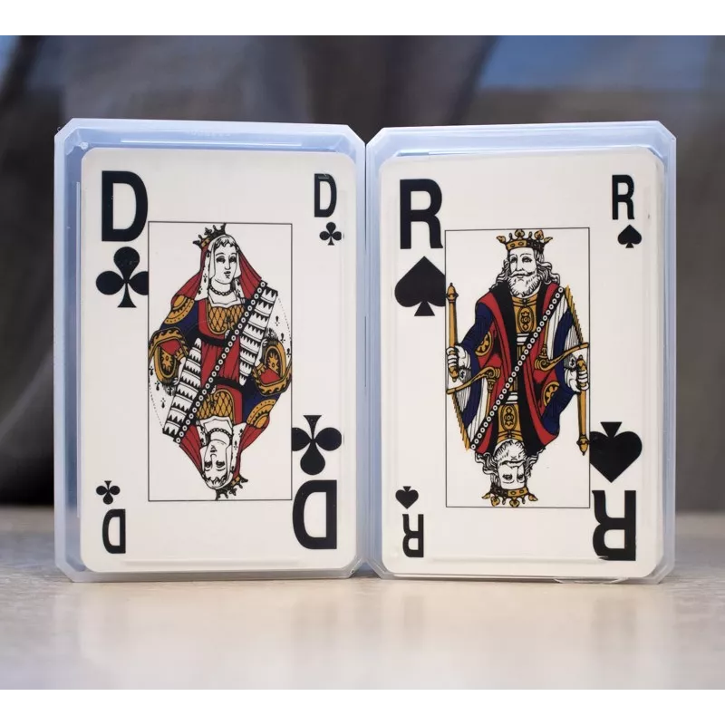 Jeux de bridge pour malvoyants en gros caractères - Mieux Voir