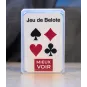 Jeux de cartes et belote en gros caractères - Mieux Voir