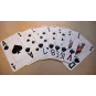 Jeux de cartes et belote en gros caractères - Mieux Voir